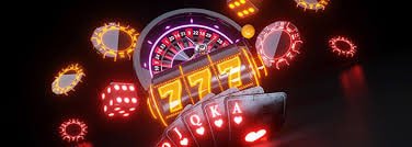 Meja Caribbean Stud Poker live-dealer di studio cahaya4d