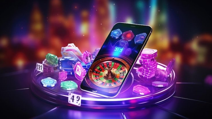 Segmen roda Mega Wheel dengan nilai pembayaran berlabel