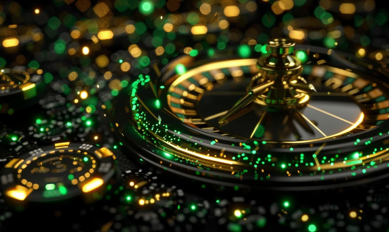 Panel kontrol taruhan Mega Wheel dengan pilihan denominasi