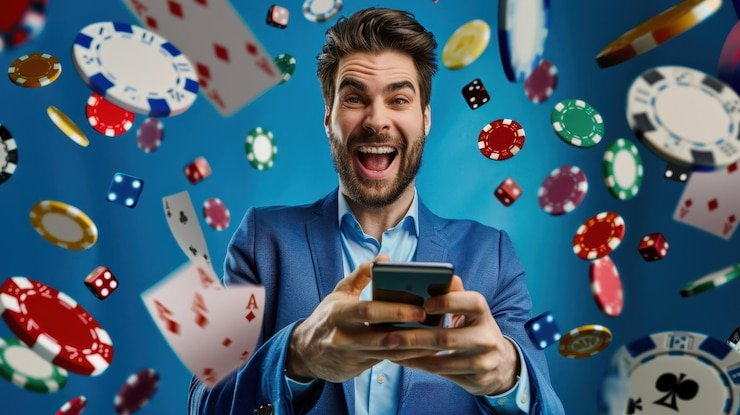 Riwayat putaran Mega Wheel menampilkan hasil terakhir